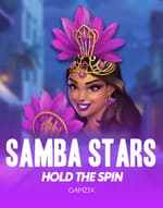 Samba Stars: Hold the Spin