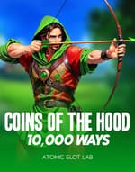 Coins of the Hood 10,000 Ways