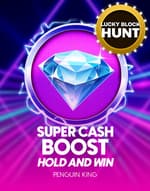 Super Cash Boost: Hold & Win