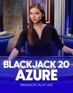 Blackjack 20 - Azure