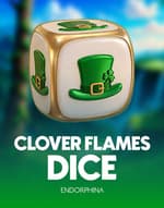 Clover Flames (Dice)