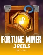 Fortune Miner - 3 reels