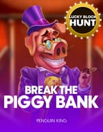 Break the Piggy Bank
