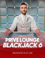 Privé Lounge Blackjack 6
