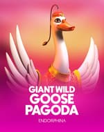 Giant Wild Goose Pagoda