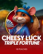 Cheesy Luck Triple Fortune