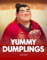 Yummy Dumplings: Hold The Spin