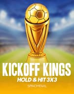 Kickoff Kings - Hold & Hit 3x3