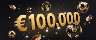 ⚽ Wöchentliches 2.500 € Fußballturnier!